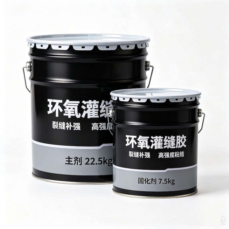 腾冲裂缝修复封闭胶