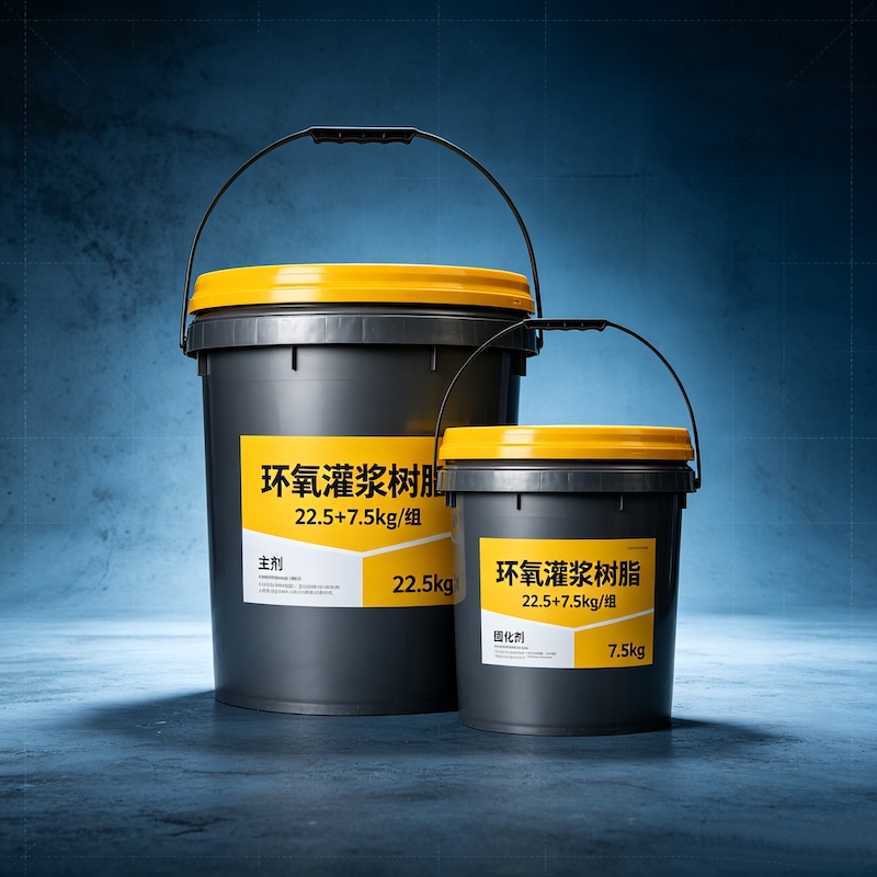 腾冲环氧灌浆树脂